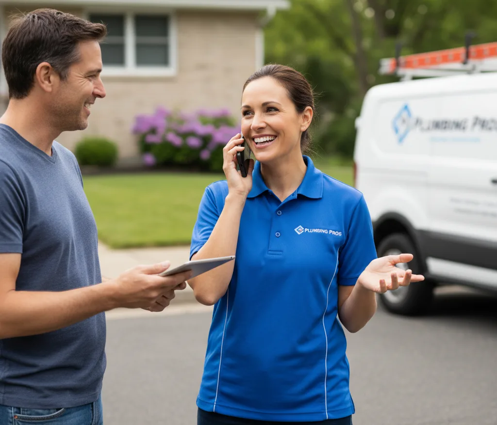 Grant Plumbing customer support in Bradyville