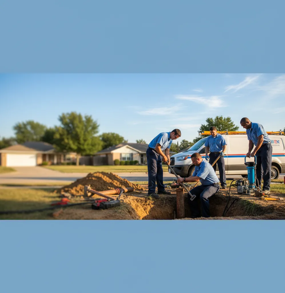 Water Heater Repair & Plumber in Bradyville